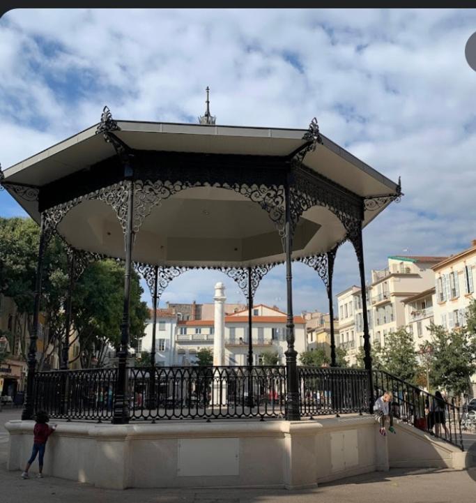 Hello 2 Pieces “Renove Et Climatise “ Vieil Antibes Διαμέρισμα Εξωτερικό φωτογραφία