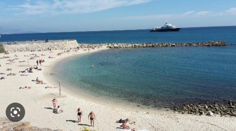 Hello 2 Pieces “Renove Et Climatise “ Vieil Antibes Διαμέρισμα Εξωτερικό φωτογραφία