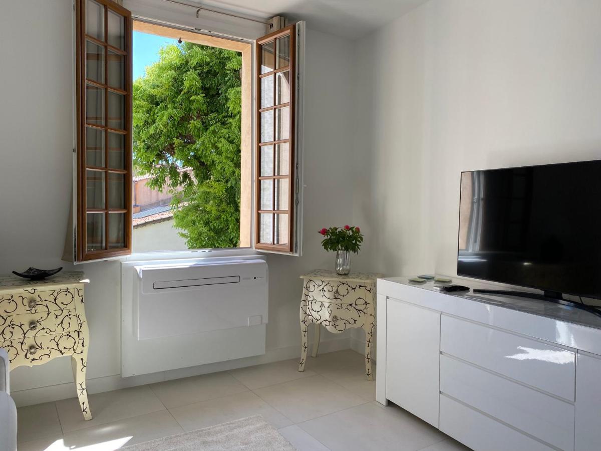 Hello 2 Pieces “Renove Et Climatise “ Vieil Antibes Διαμέρισμα Εξωτερικό φωτογραφία