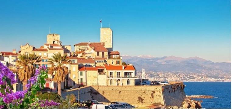 Hello 2 Pieces “Renove Et Climatise “ Vieil Antibes Διαμέρισμα Εξωτερικό φωτογραφία